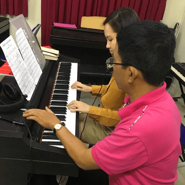 Trung tâm dạy piano tại hà nội