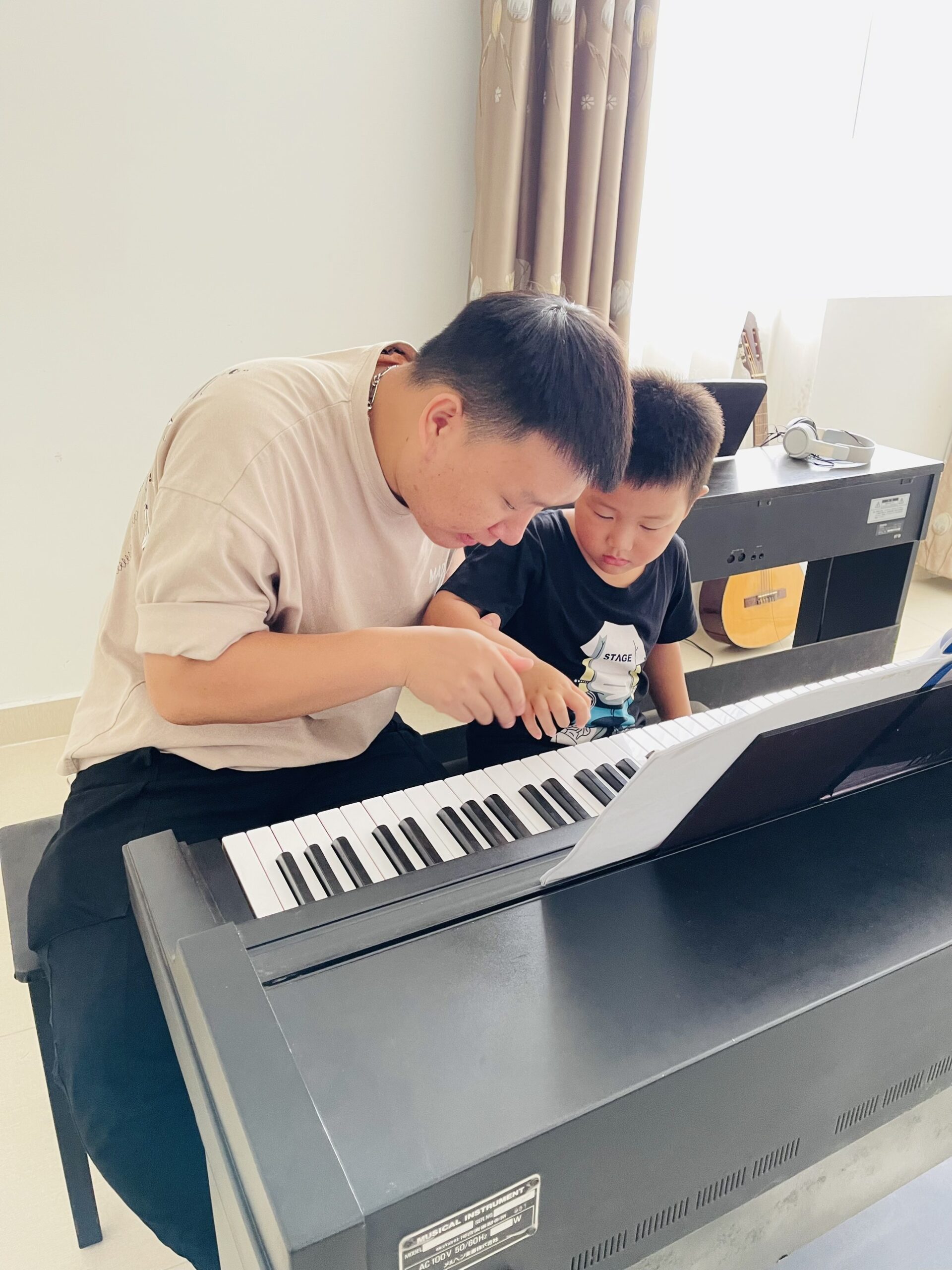 Dạy Đàn Piano Cho Trẻ Em